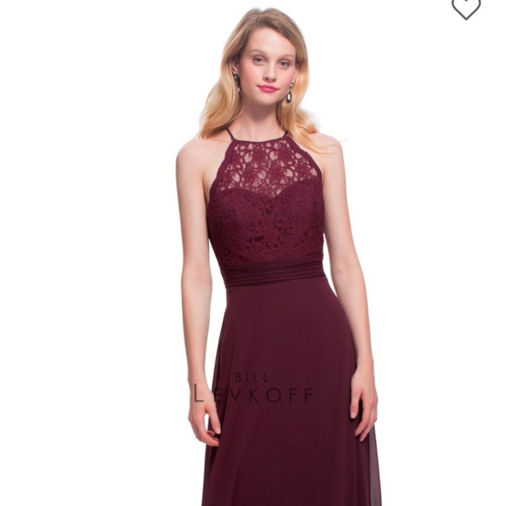 Bill Levkoff Bridesmaid Dress